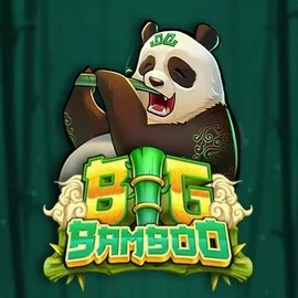 Big Bamboo logo by Push Gaming at Pelican Casino