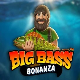 Big Bass Bonanza online slot from Pragmatic Play – play at pelican-casino.eu