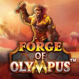 Forge of Olympus slot icon by Pragmatic Play, available at Pelican Casino