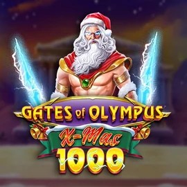 Gates of Olympus Xmas 1000 casino game by Pragmatic Play – featured logo at Pelican Casino