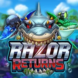 Play Razor Returns slot by Push Gaming on pelican-casino.eu