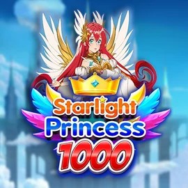 Try Starlight Princess 1000 slot by Pragmatic Play on pelican-casino.eu – logo image